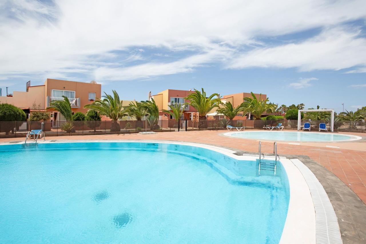 Las Fuentes Corralejo Ngoại thất bức ảnh