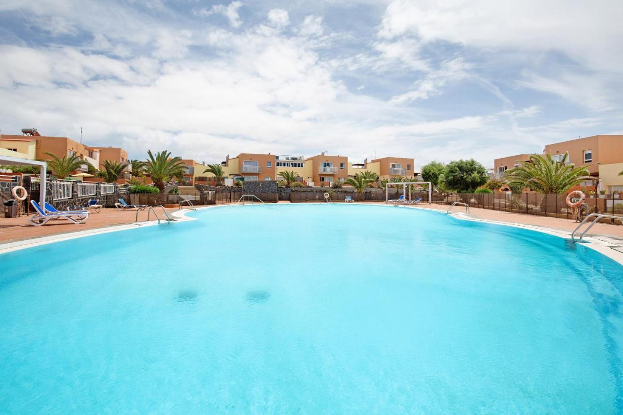 Las Fuentes Corralejo Ngoại thất bức ảnh