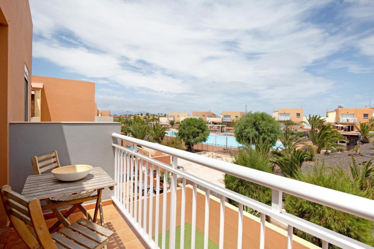 Las Fuentes Corralejo Ngoại thất bức ảnh