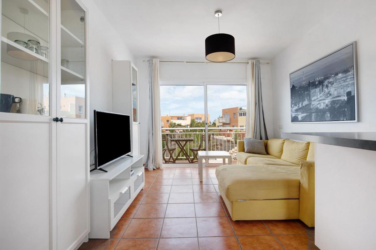 Las Fuentes Corralejo Ngoại thất bức ảnh