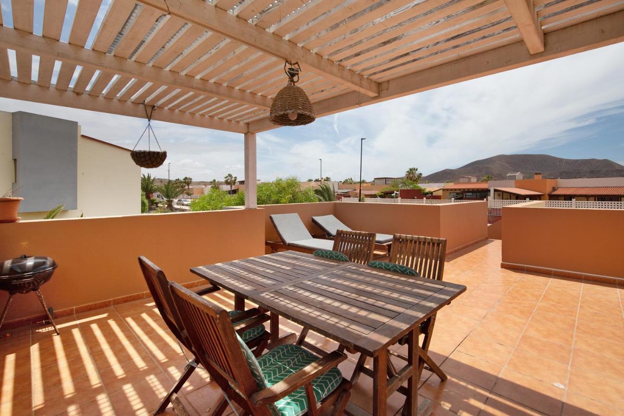 Las Fuentes Corralejo Ngoại thất bức ảnh