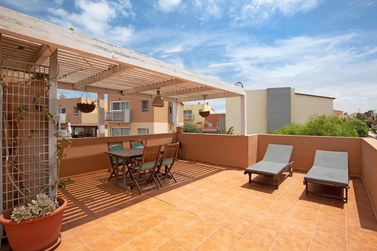 Las Fuentes Corralejo Ngoại thất bức ảnh
