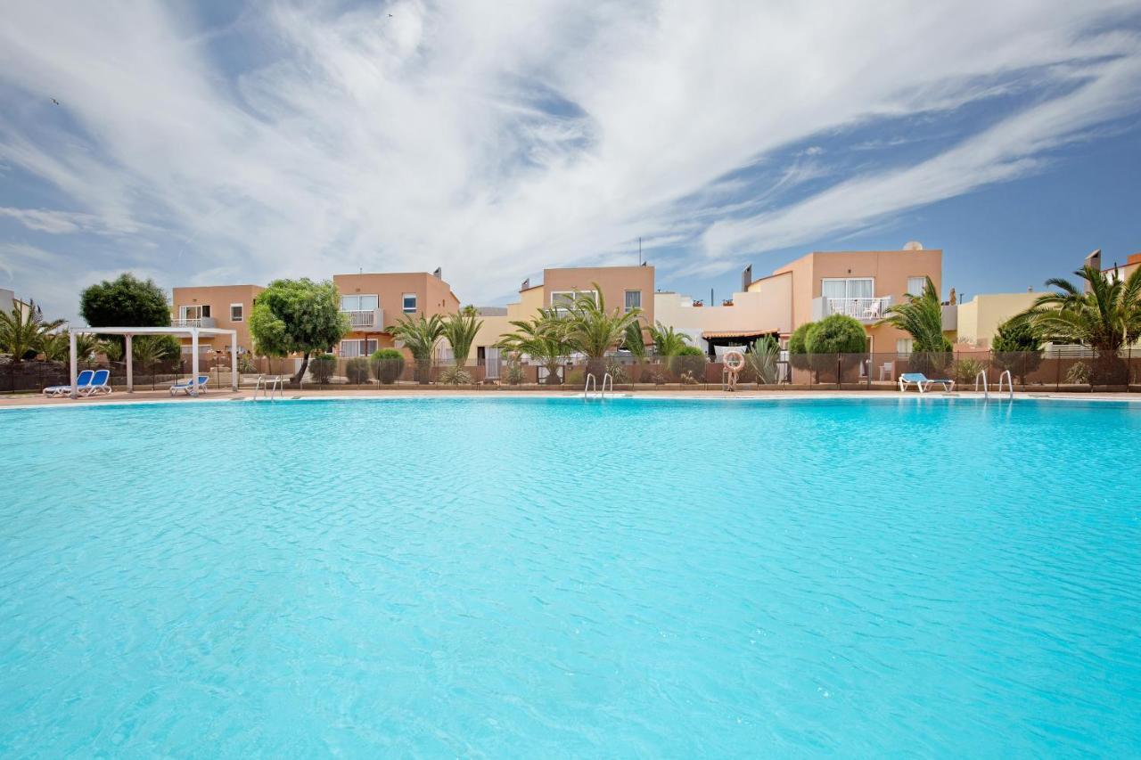 Las Fuentes Corralejo Ngoại thất bức ảnh