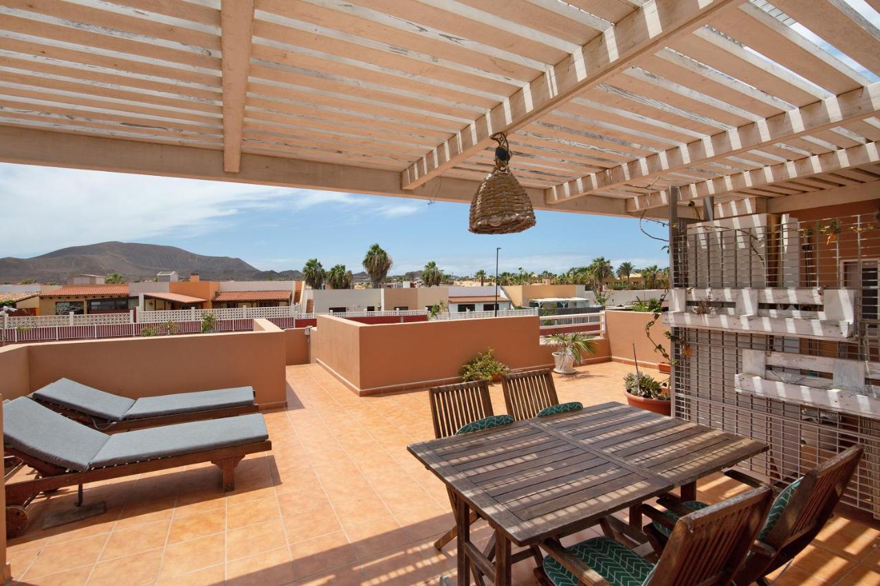 Las Fuentes Corralejo Ngoại thất bức ảnh