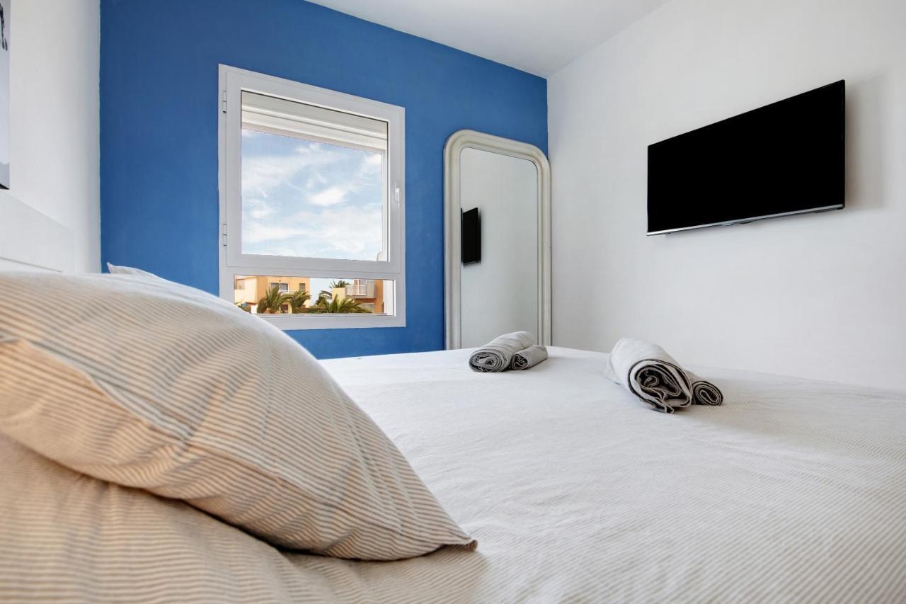 Las Fuentes Corralejo Ngoại thất bức ảnh