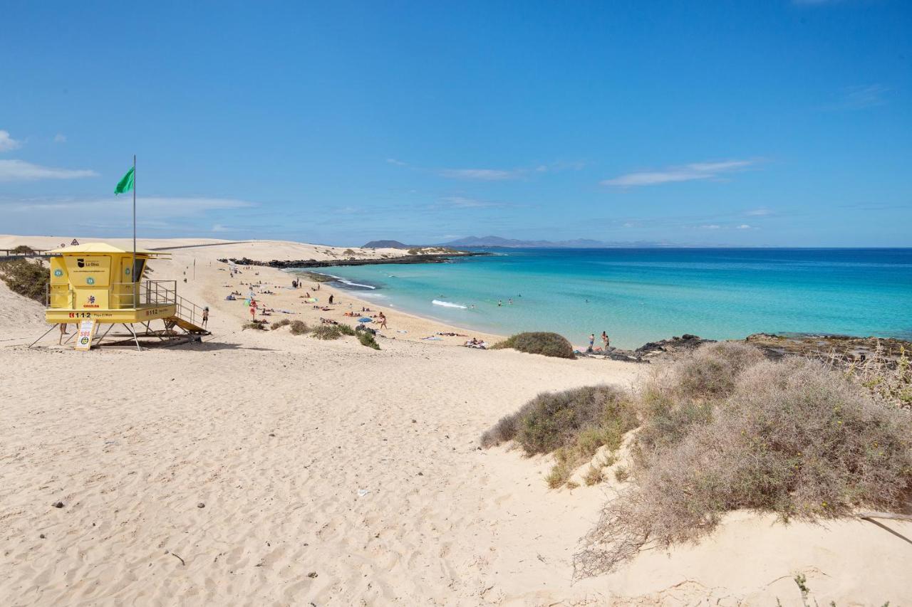 Las Fuentes Corralejo Ngoại thất bức ảnh